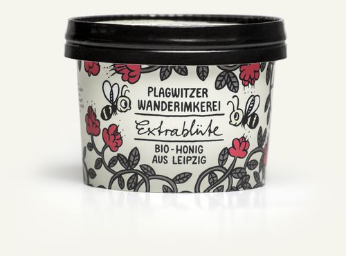 Extrablüte – Bio Honig aus Leipzig