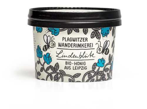 Lindenblüte – Bio Honig aus Leipzig